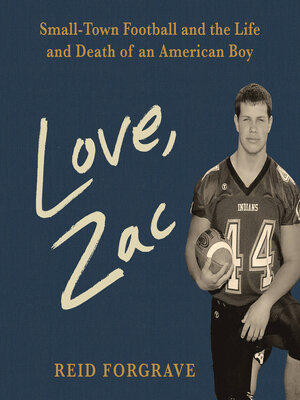 cover image of Love, Zac